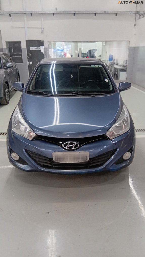 HYUNDAI HB20S 1.6 PREMIUM 16V FLEX 4P AUTOMATICO