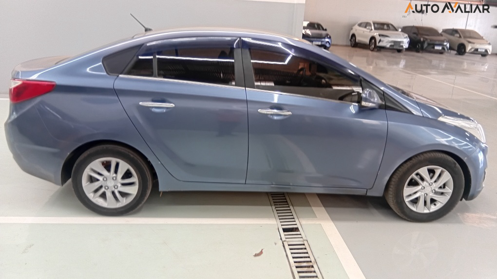 HYUNDAI HB20S 1.6 PREMIUM 16V FLEX 4P AUTOMATICO