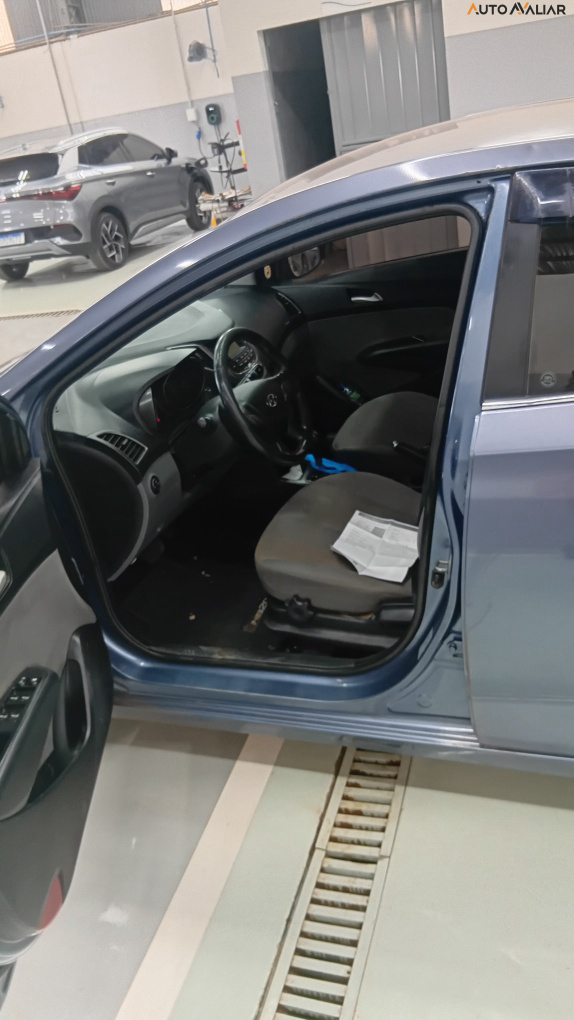 HYUNDAI HB20S 1.6 PREMIUM 16V FLEX 4P AUTOMATICO