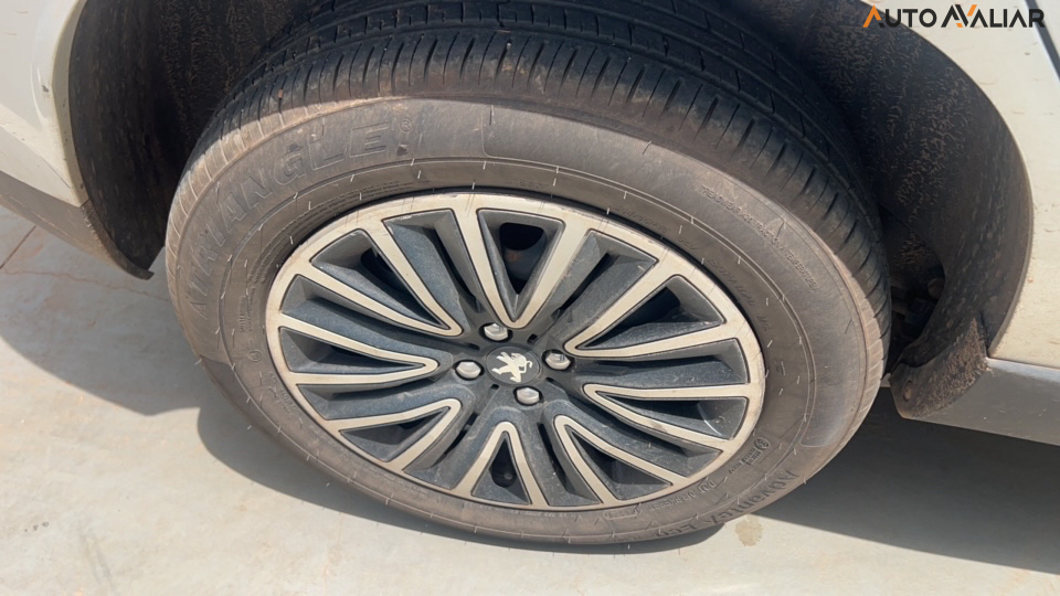 PEUGEOT 2008 1.6 16V FLEX ALLURE 4P AUTOMATICO