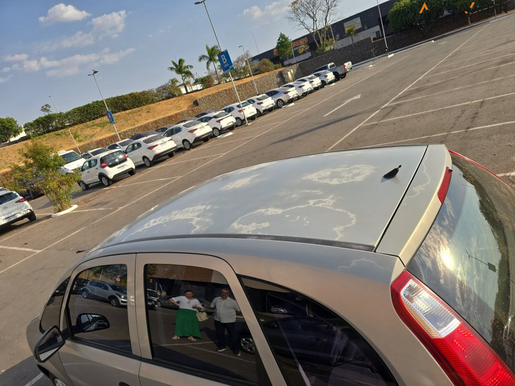 CHEVROLET MERIVA 1.8 MPFI 8V FLEX 4P MANUAL