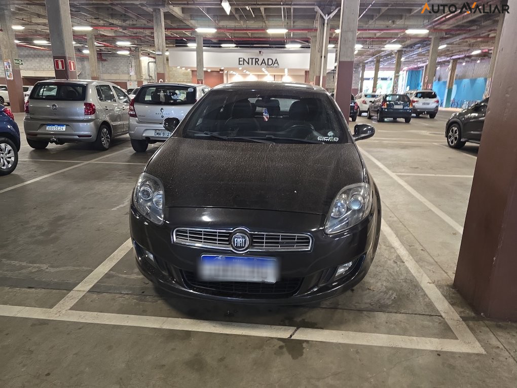 FIAT BRAVO 1.4 16V T-JET GASOLINA 4P MANUAL