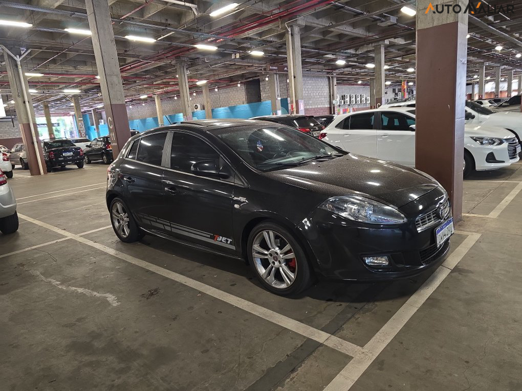 FIAT BRAVO 1.4 16V T-JET GASOLINA 4P MANUAL