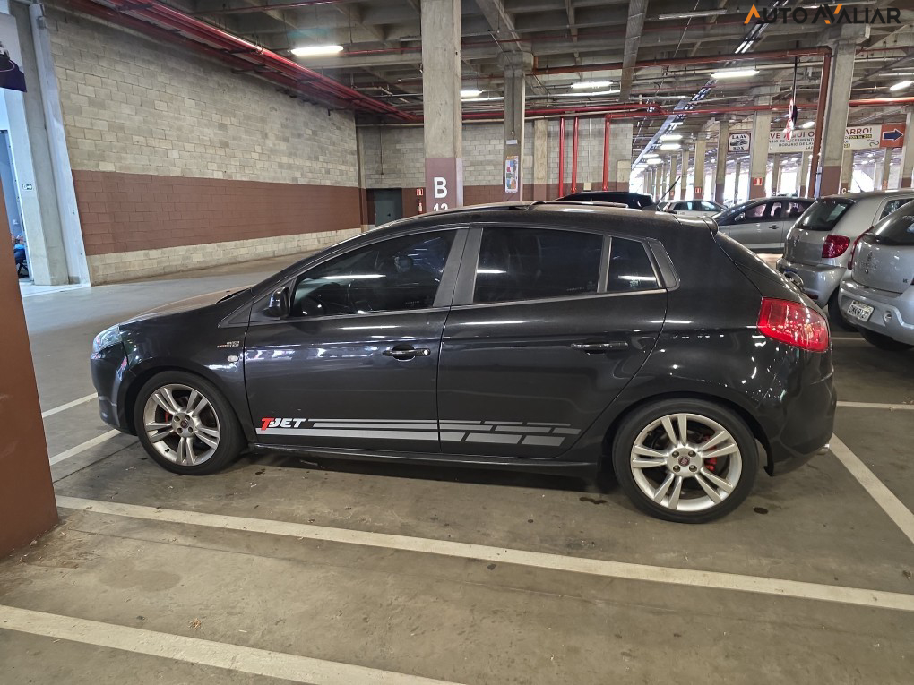 FIAT BRAVO 1.4 16V T-JET GASOLINA 4P MANUAL