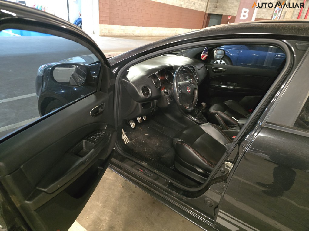 FIAT BRAVO 1.4 16V T-JET GASOLINA 4P MANUAL