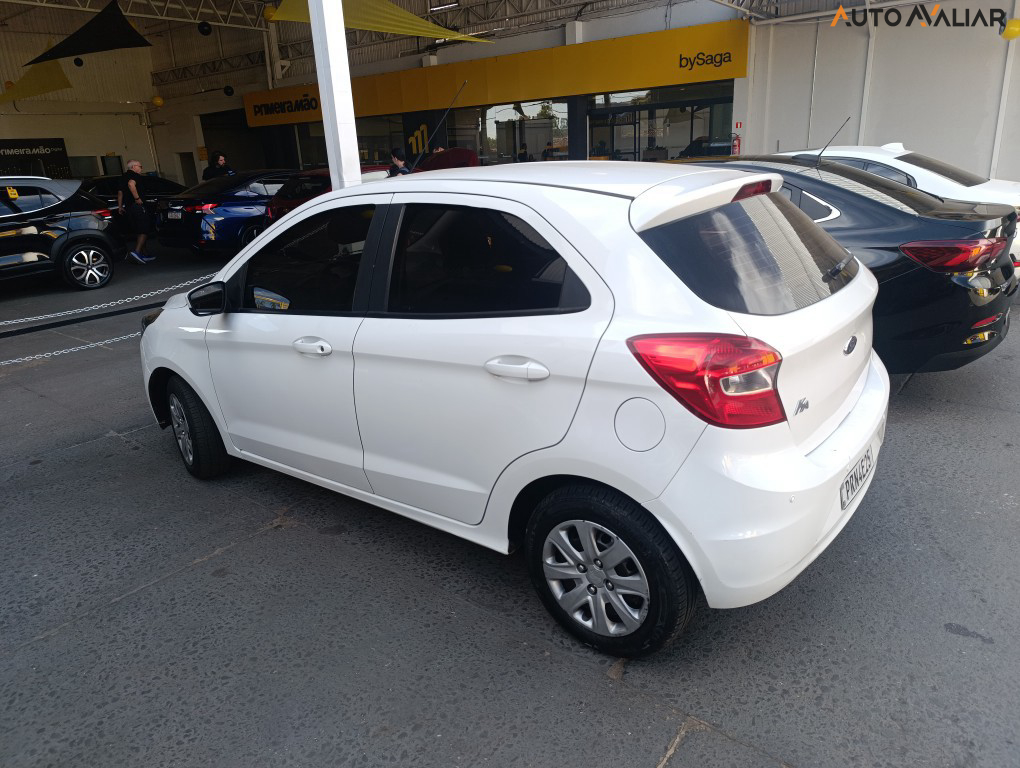 FORD KA 1.0 TI-VCT FLEX SE MANUAL