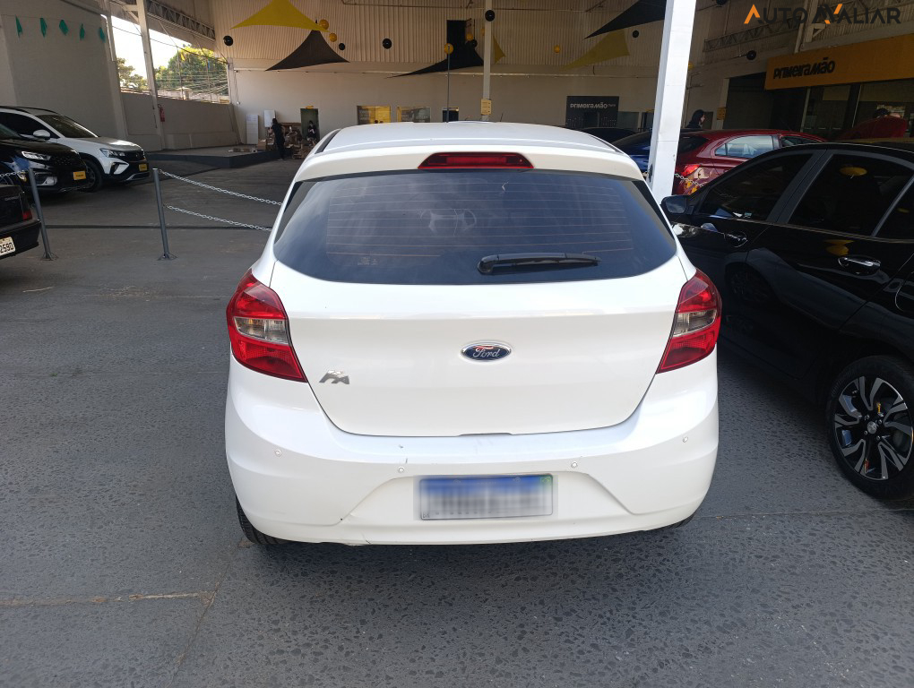 FORD KA 1.0 TI-VCT FLEX SE MANUAL
