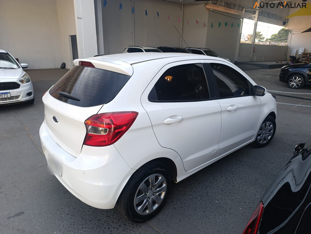 FORD KA 1.0 TI-VCT FLEX SE MANUAL