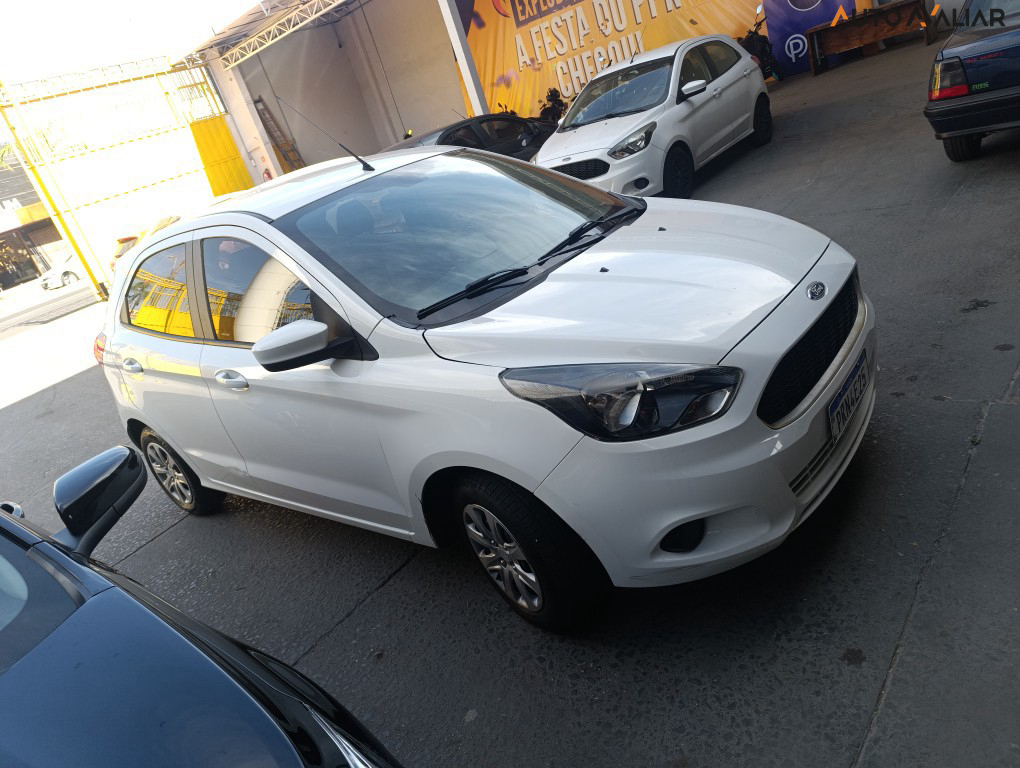 FORD KA 1.0 TI-VCT FLEX SE MANUAL