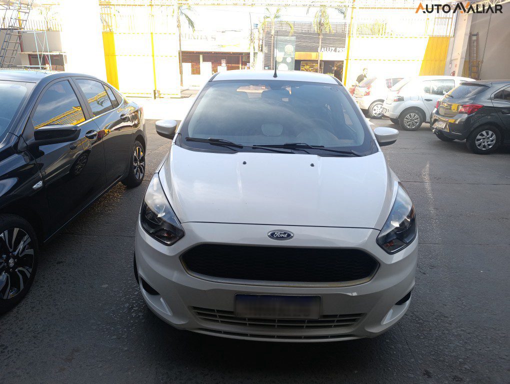 FORD KA 1.0 TI-VCT FLEX SE MANUAL