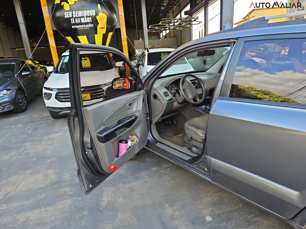 HYUNDAI TUCSON 2.0 MPFI GLS TOP 16V 143CV 2WD FLEX 4P AUTOMATICO