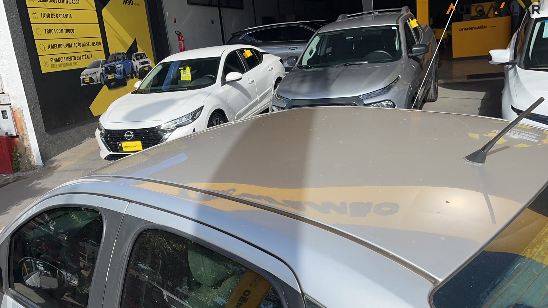 FIAT SIENA 1.6 MPI ESSENCE 16V FLEX 4P MANUAL