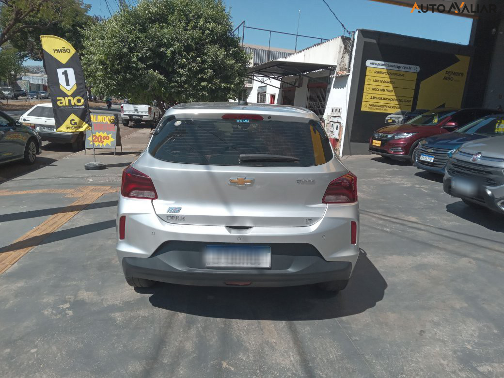 CHEVROLET ONIX 1.0 TURBO FLEX LT AUTOMATICO