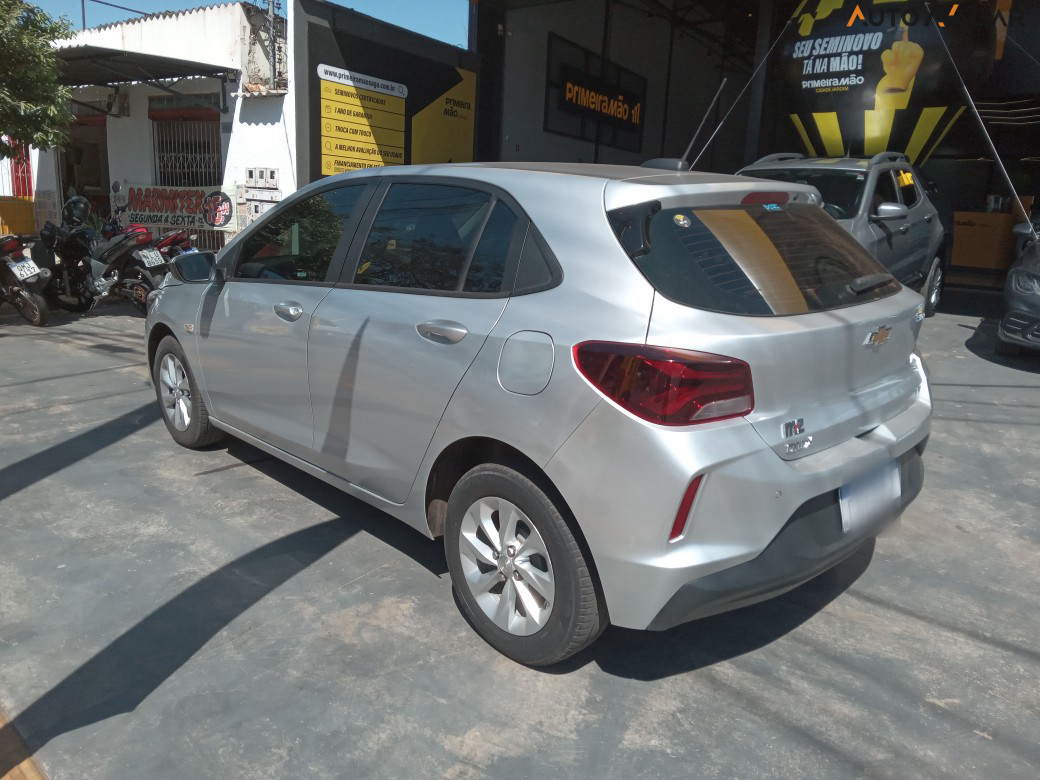 CHEVROLET ONIX 1.0 TURBO FLEX LT AUTOMATICO