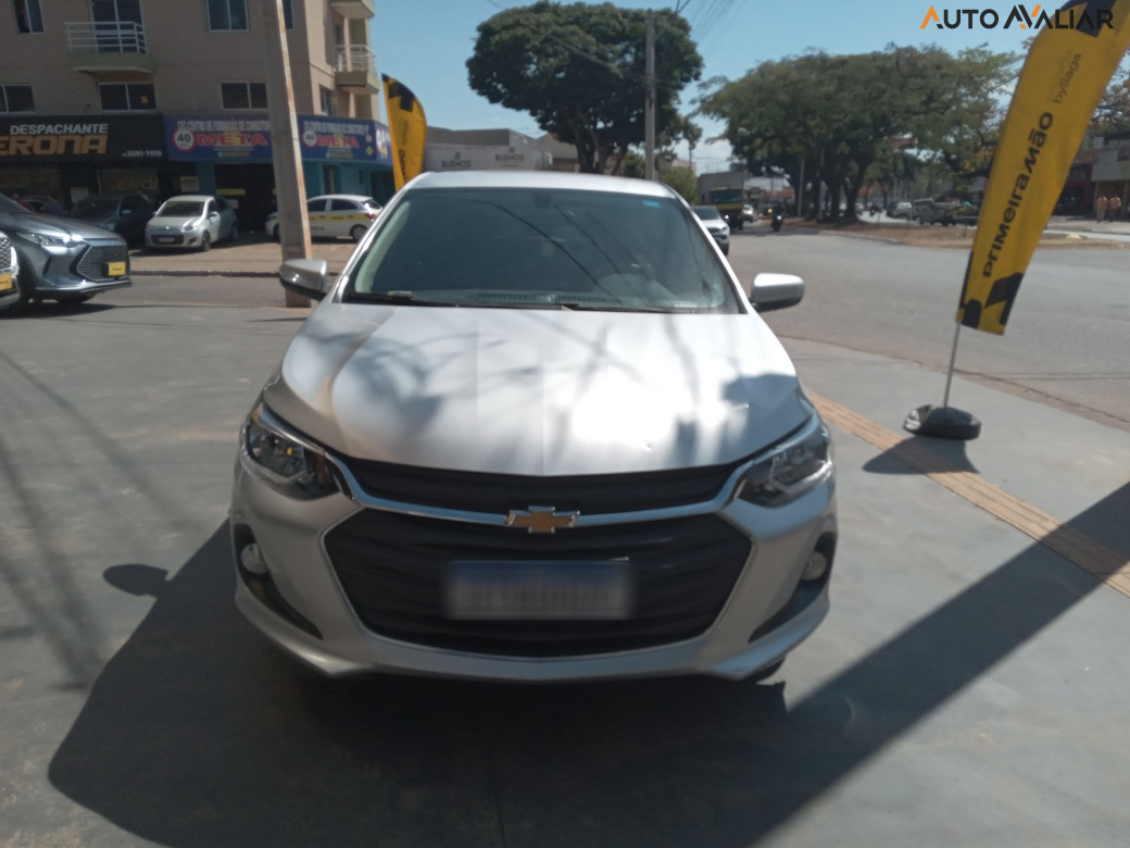 CHEVROLET ONIX 1.0 TURBO FLEX LT AUTOMATICO