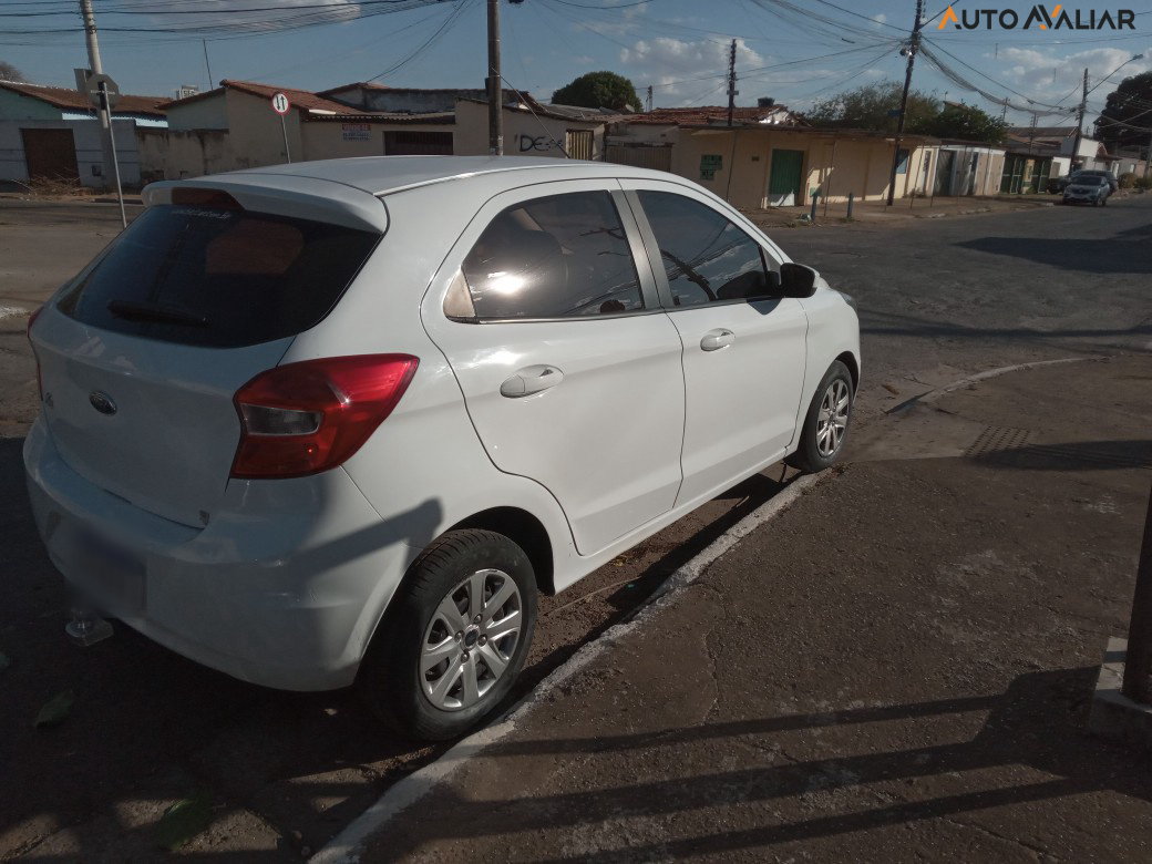 FORD KA 1.0 TI-VCT FLEX SE MANUAL