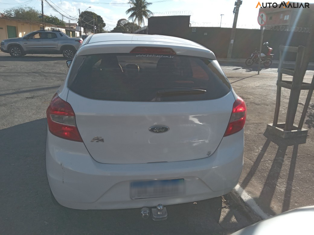 FORD KA 1.0 TI-VCT FLEX SE MANUAL