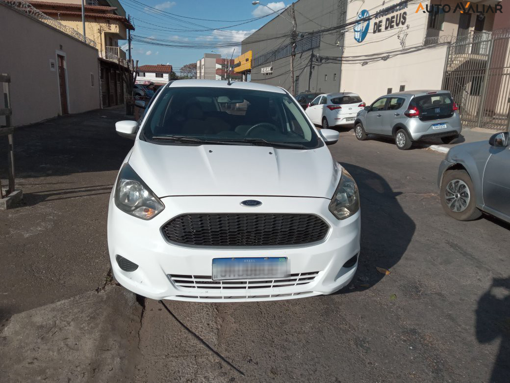 FORD KA 1.0 TI-VCT FLEX SE MANUAL