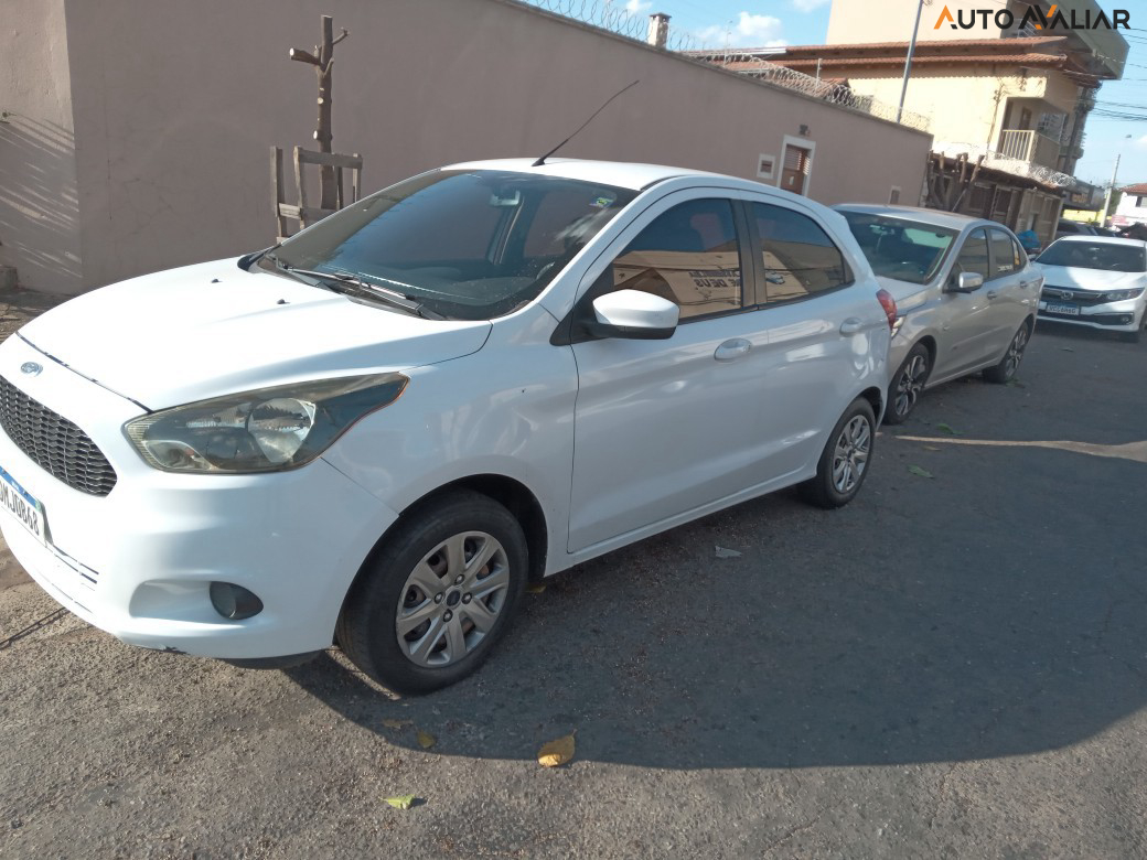 FORD KA 1.0 TI-VCT FLEX SE MANUAL