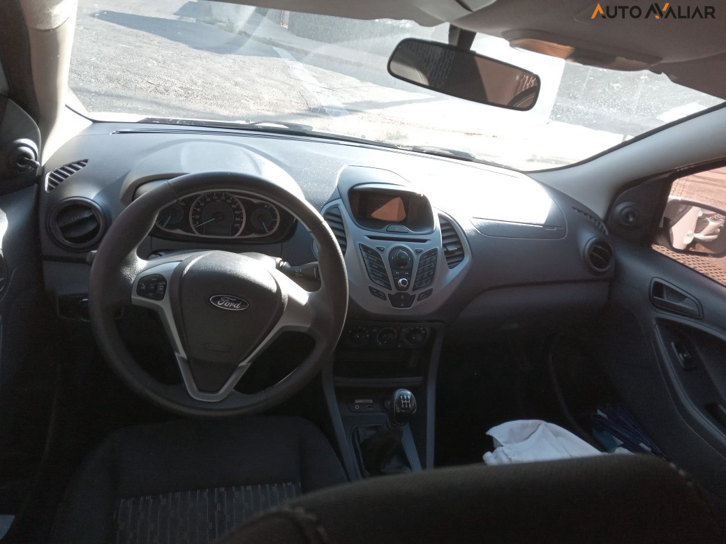 FORD KA 1.0 TI-VCT FLEX SE MANUAL