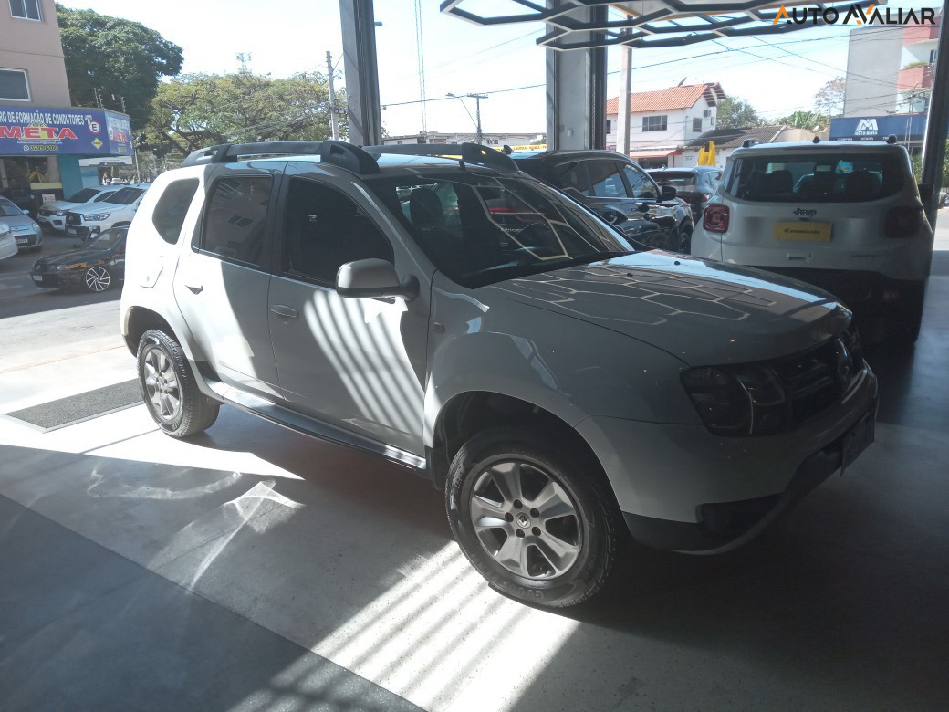 RENAULT DUSTER 1.6 16V SCE FLEX DYNAMIQUE MANUAL