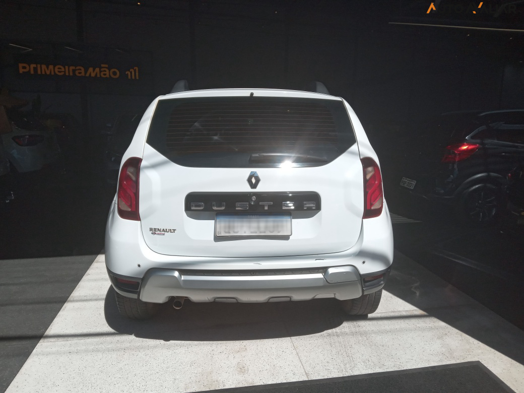RENAULT DUSTER 1.6 16V SCE FLEX DYNAMIQUE MANUAL