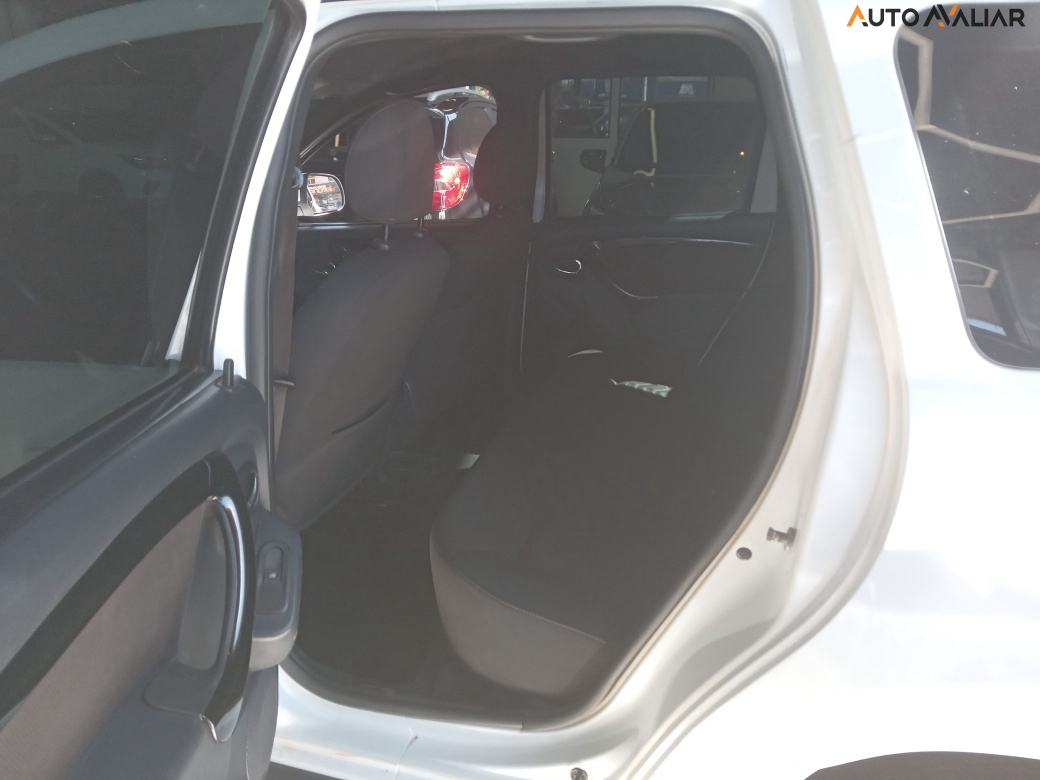 RENAULT DUSTER 1.6 16V SCE FLEX DYNAMIQUE MANUAL