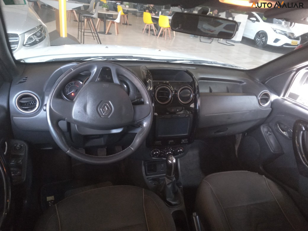 RENAULT DUSTER 1.6 16V SCE FLEX DYNAMIQUE MANUAL