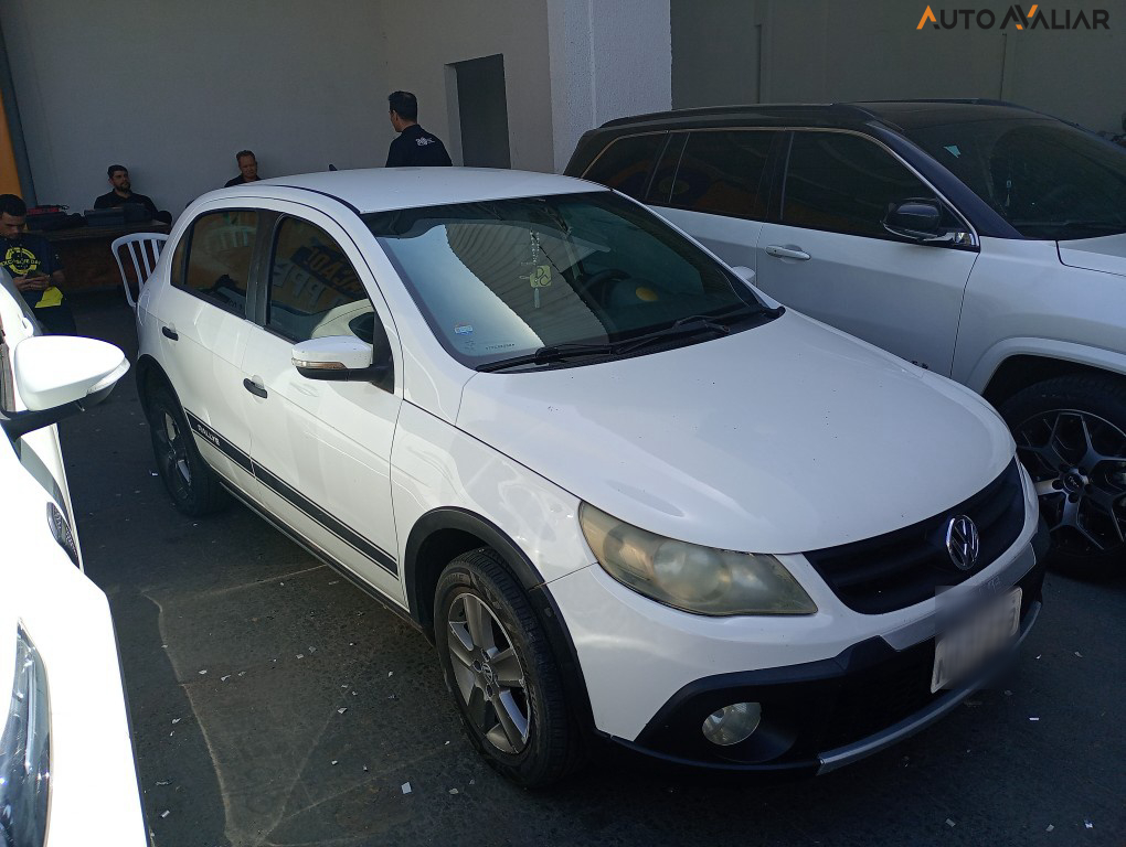 VOLKSWAGEN GOL 1.6 MI RALLYE 8V FLEX 4P MANUAL G.V