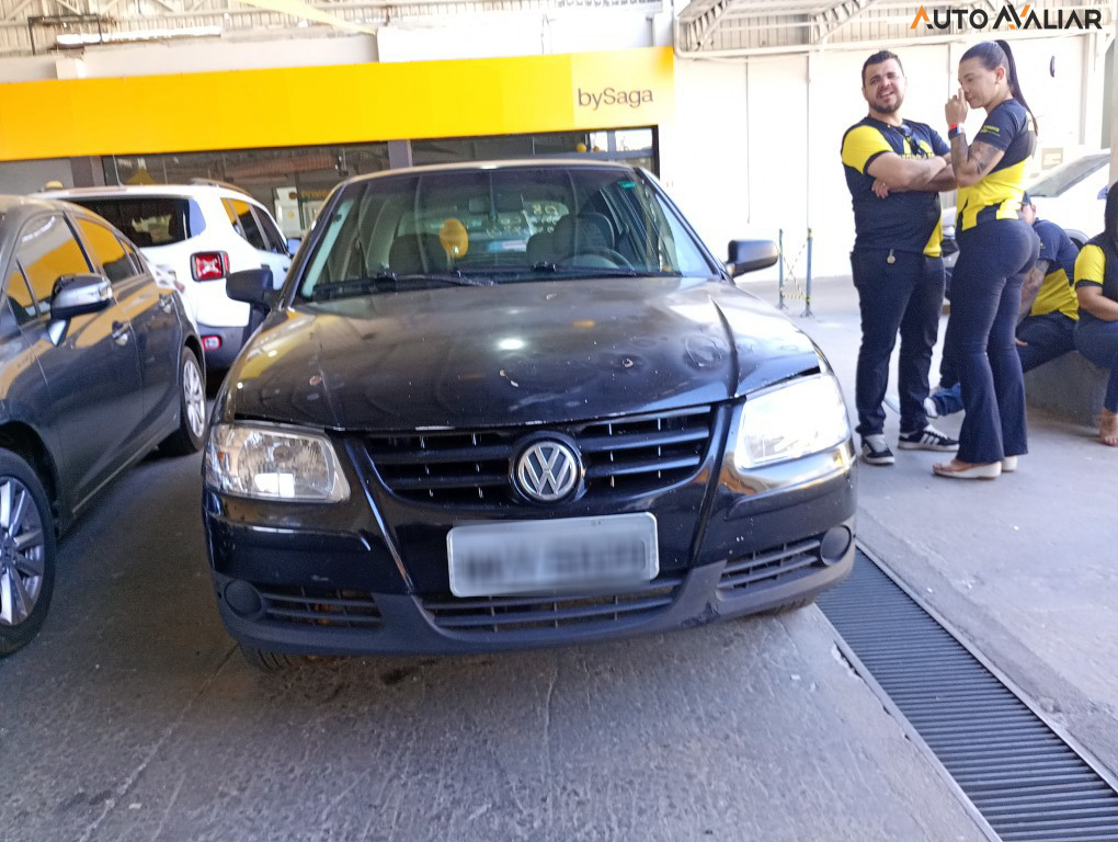 VOLKSWAGEN GOL 1.0 MI 8V FLEX 4P MANUAL G.IV