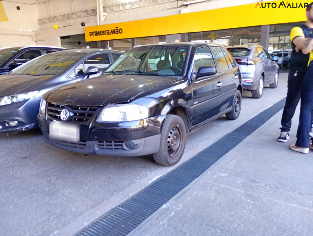 VOLKSWAGEN GOL 1.0 MI 8V FLEX 4P MANUAL G.IV