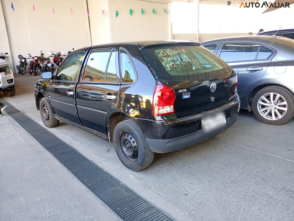 VOLKSWAGEN GOL 1.0 MI 8V FLEX 4P MANUAL G.IV