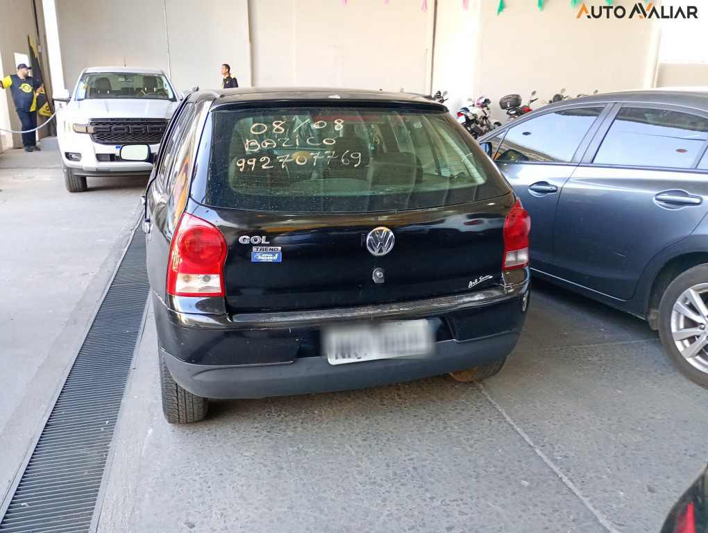 VOLKSWAGEN GOL 1.0 MI 8V FLEX 4P MANUAL G.IV