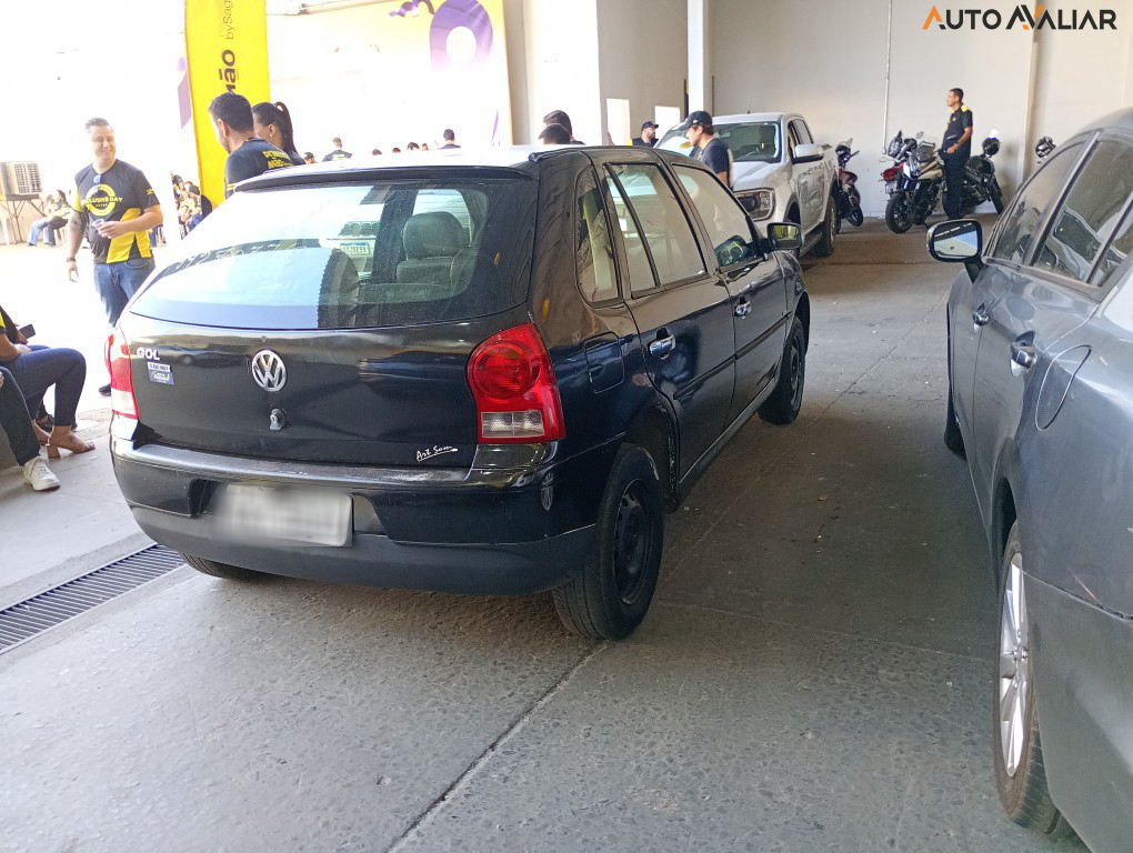 VOLKSWAGEN GOL 1.0 MI 8V FLEX 4P MANUAL G.IV