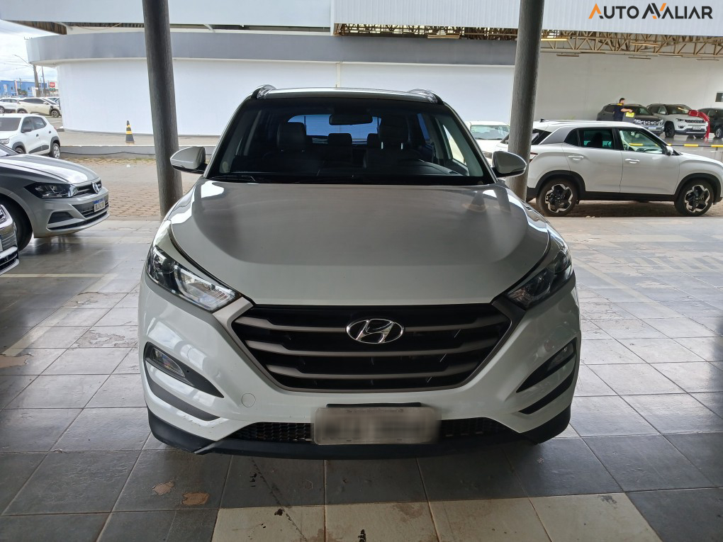 HYUNDAI TUCSON 1.6 16V T-GDI GASOLINA GLS ECOSHIFT