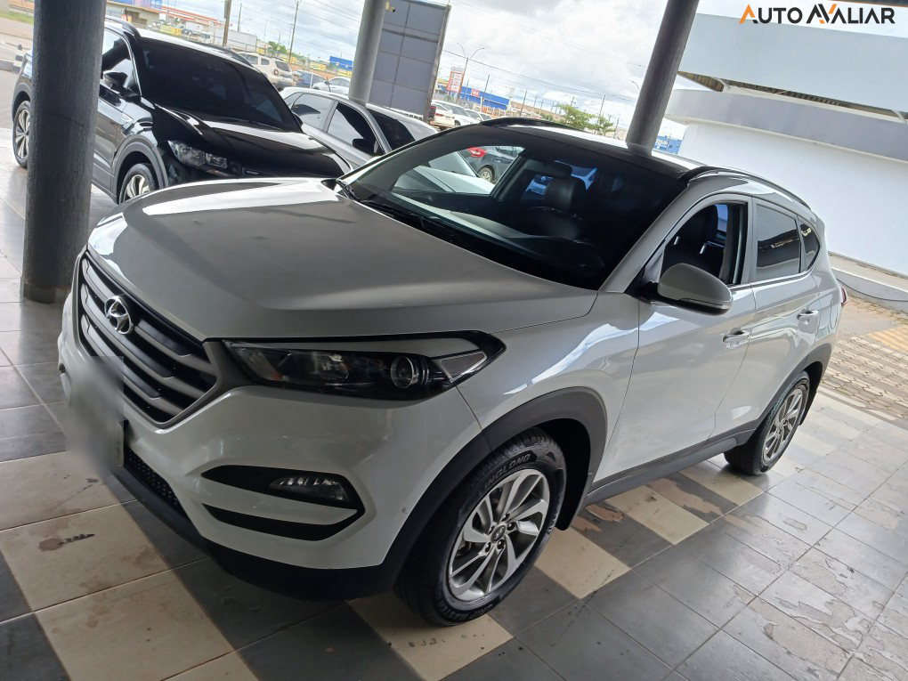HYUNDAI TUCSON 1.6 16V T-GDI GASOLINA GLS ECOSHIFT