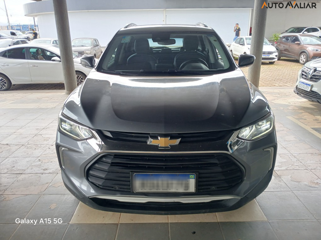 CHEVROLET TRACKER 1.2 TURBO FLEX PREMIER AUTOMATICO
