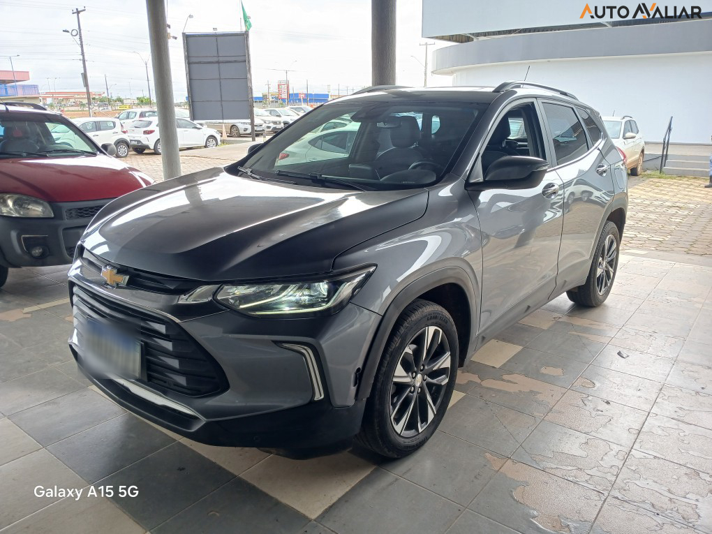 CHEVROLET TRACKER 1.2 TURBO FLEX PREMIER AUTOMATICO