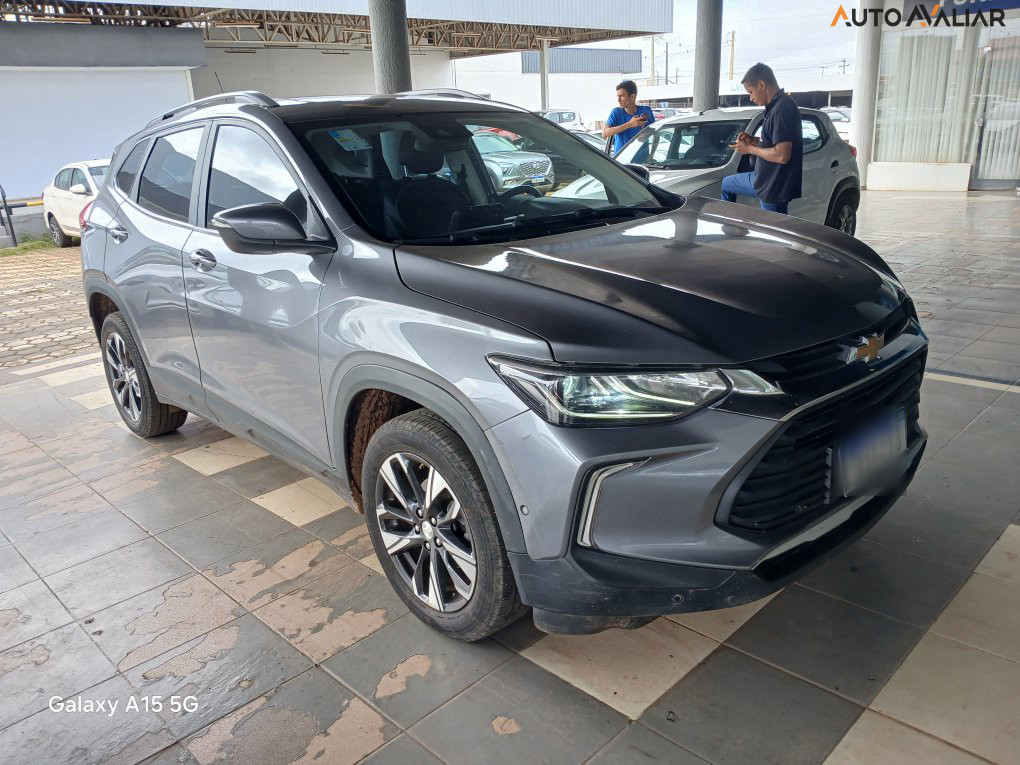 CHEVROLET TRACKER 1.2 TURBO FLEX PREMIER AUTOMATICO