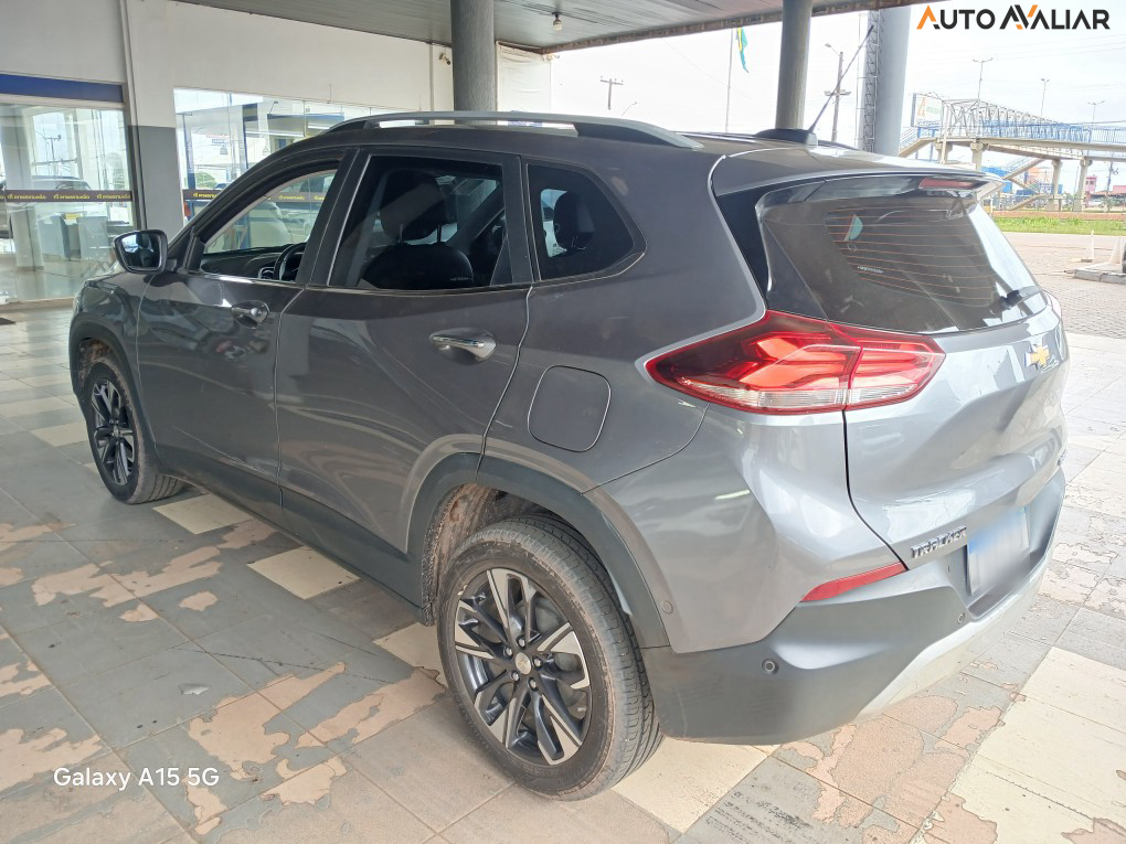 CHEVROLET TRACKER 1.2 TURBO FLEX PREMIER AUTOMATICO