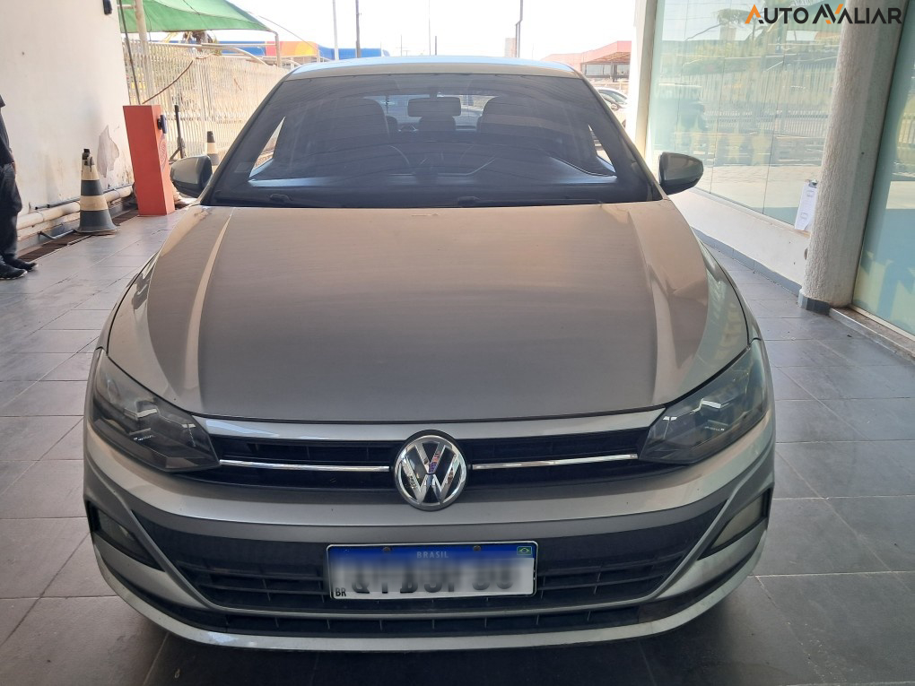 VOLKSWAGEN POLO 1.0 12V FLEX