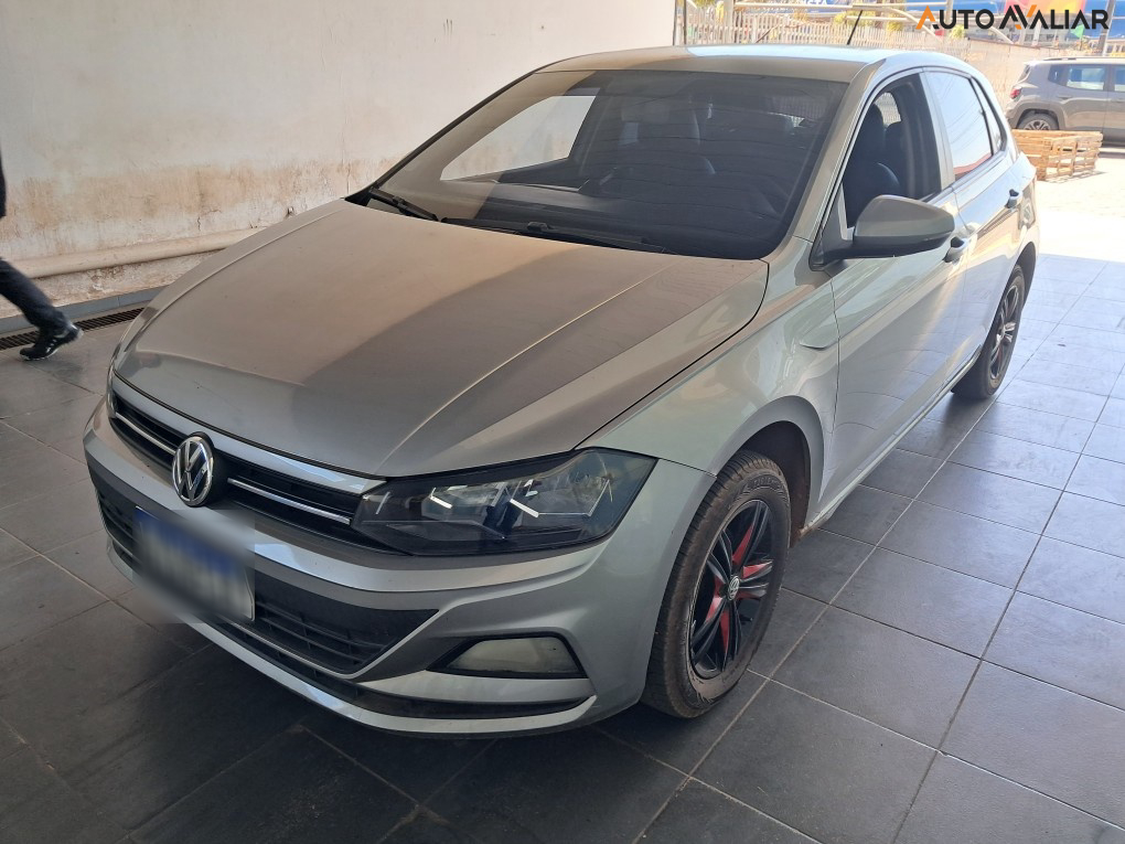 VOLKSWAGEN POLO 1.0 12V FLEX