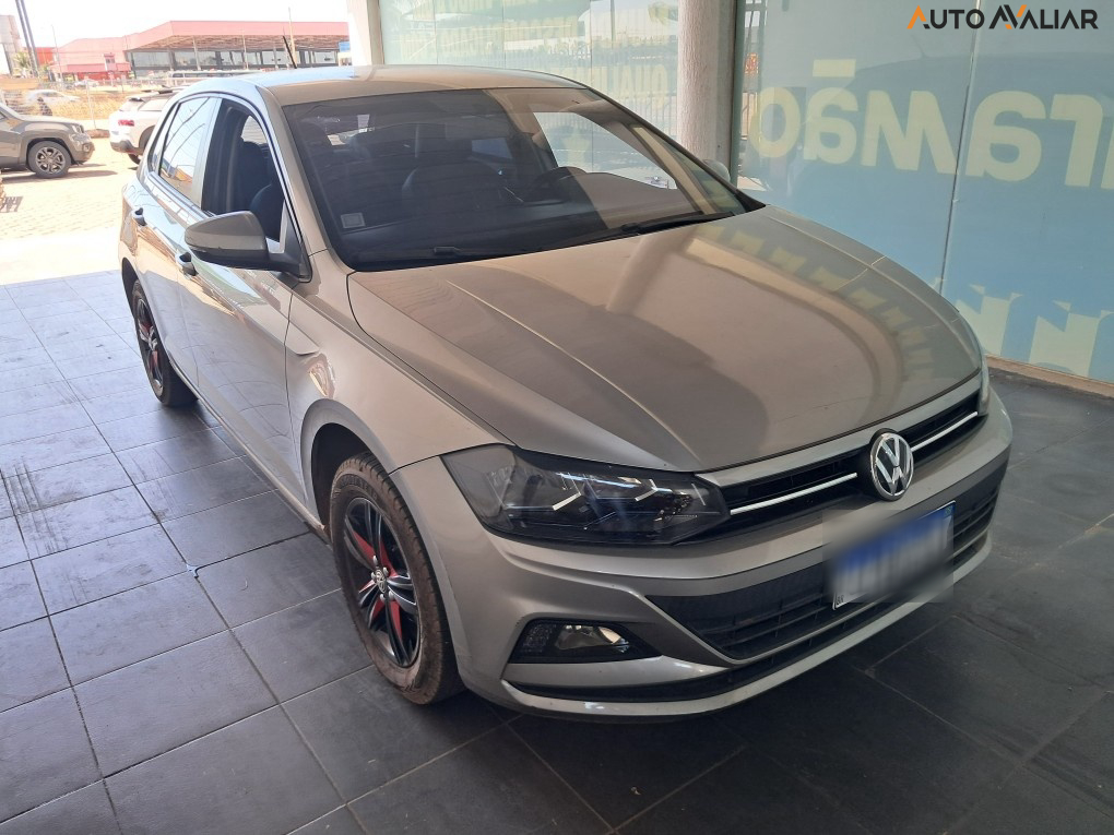 VOLKSWAGEN POLO 1.0 12V FLEX