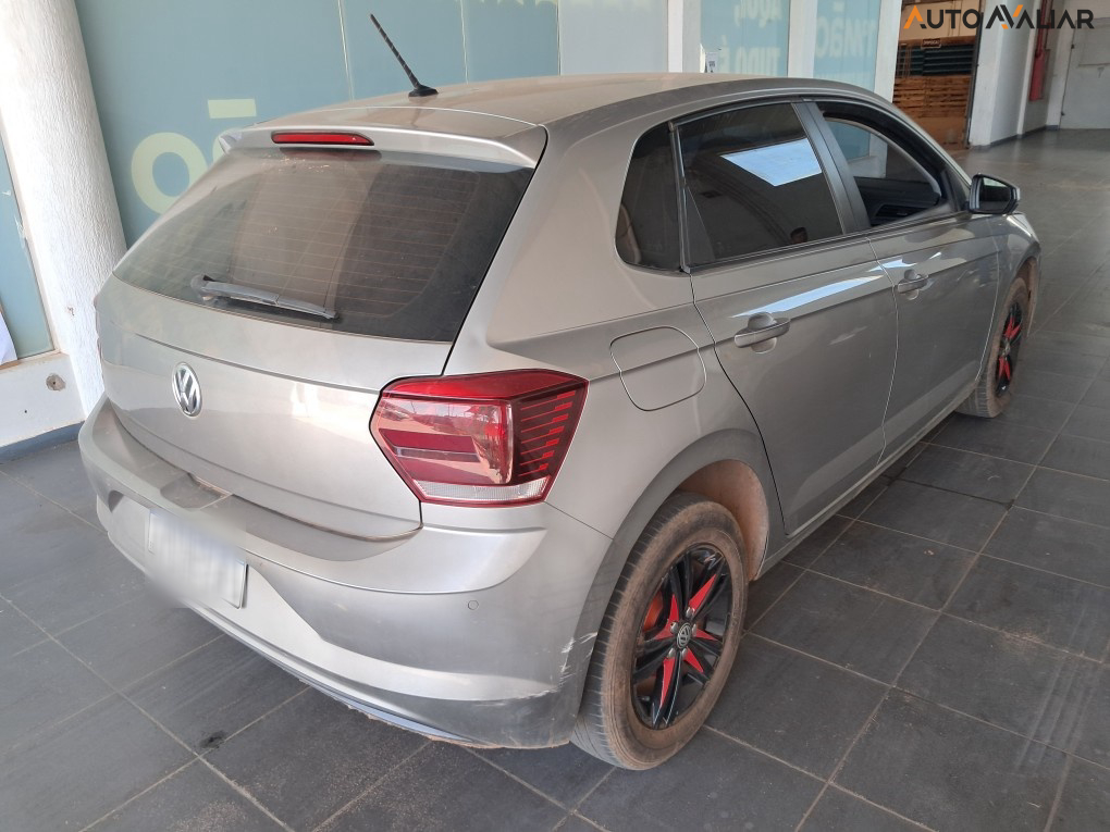 VOLKSWAGEN POLO 1.0 12V FLEX