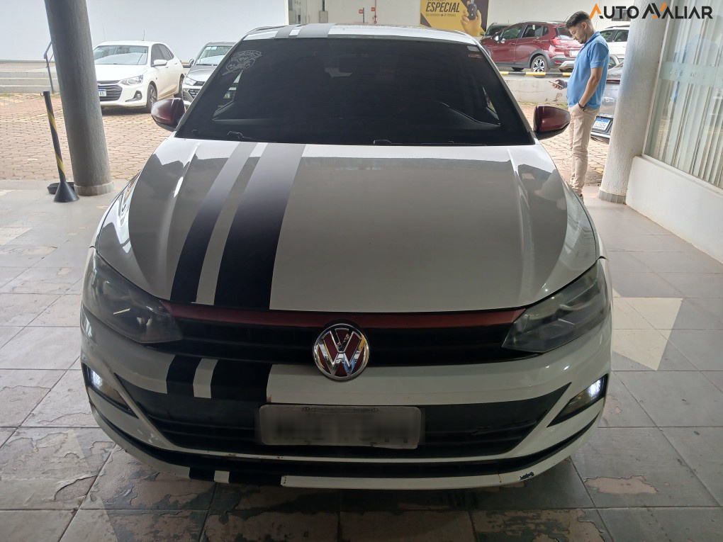 VOLKSWAGEN POLO 1.0 MPI TOTAL FLEX MANUAL