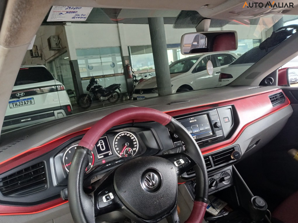 VOLKSWAGEN POLO 1.0 MPI TOTAL FLEX MANUAL