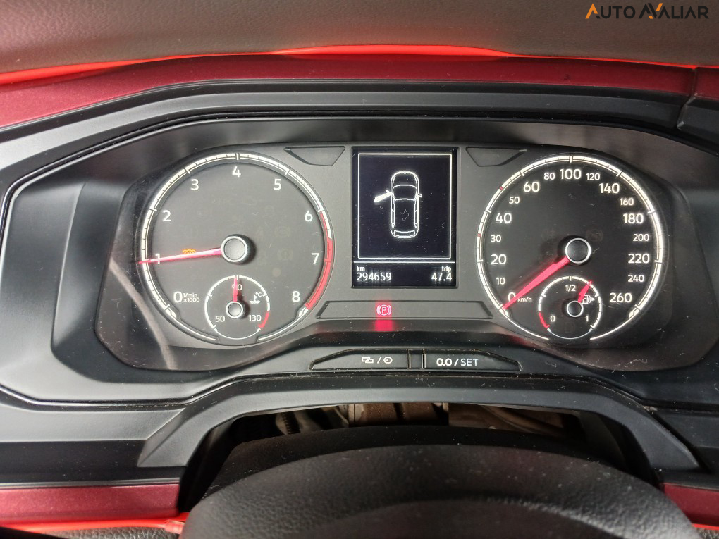 VOLKSWAGEN POLO 1.0 MPI TOTAL FLEX MANUAL