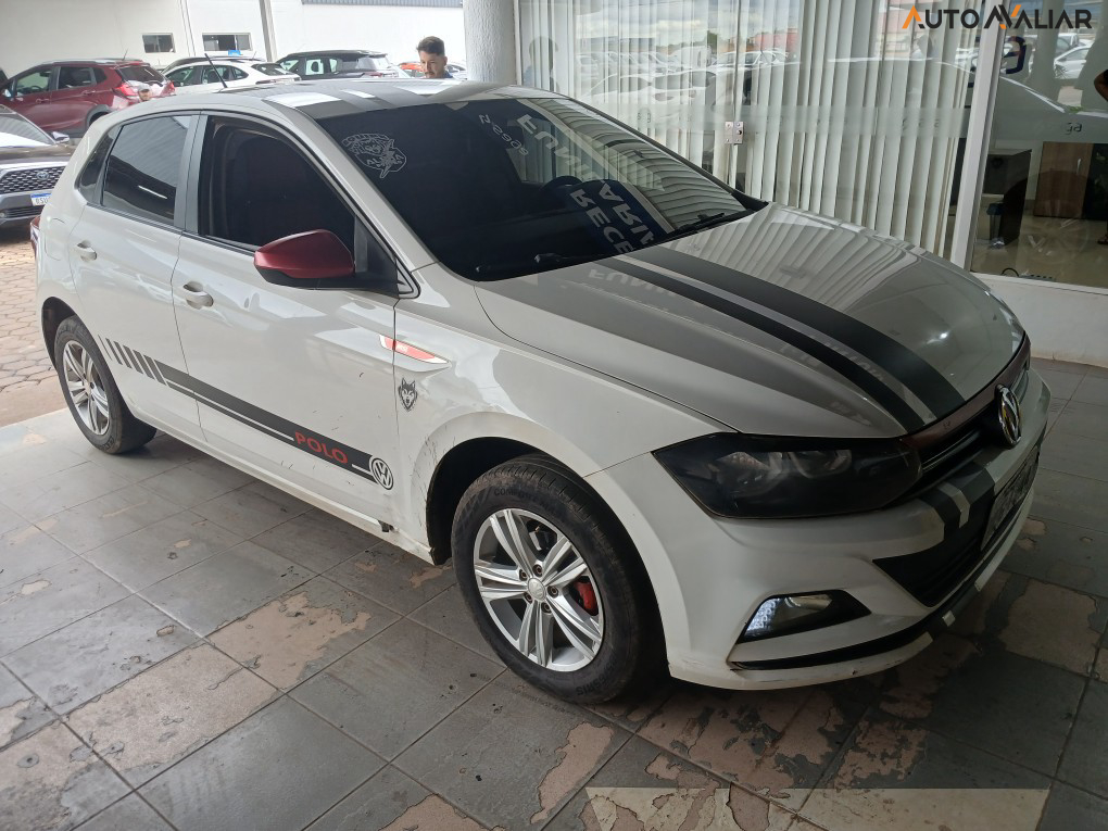 VOLKSWAGEN POLO 1.0 MPI TOTAL FLEX MANUAL