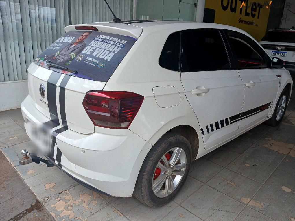 VOLKSWAGEN POLO 1.0 MPI TOTAL FLEX MANUAL