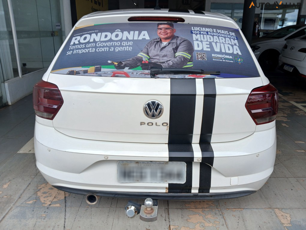 VOLKSWAGEN POLO 1.0 MPI TOTAL FLEX MANUAL